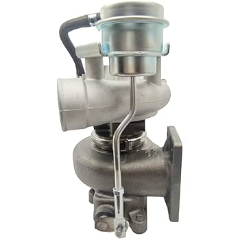 クゥ シロル5本 Amazon.com: XYZIL TD04HL4 Turbocharger 1J501-17013 1G574